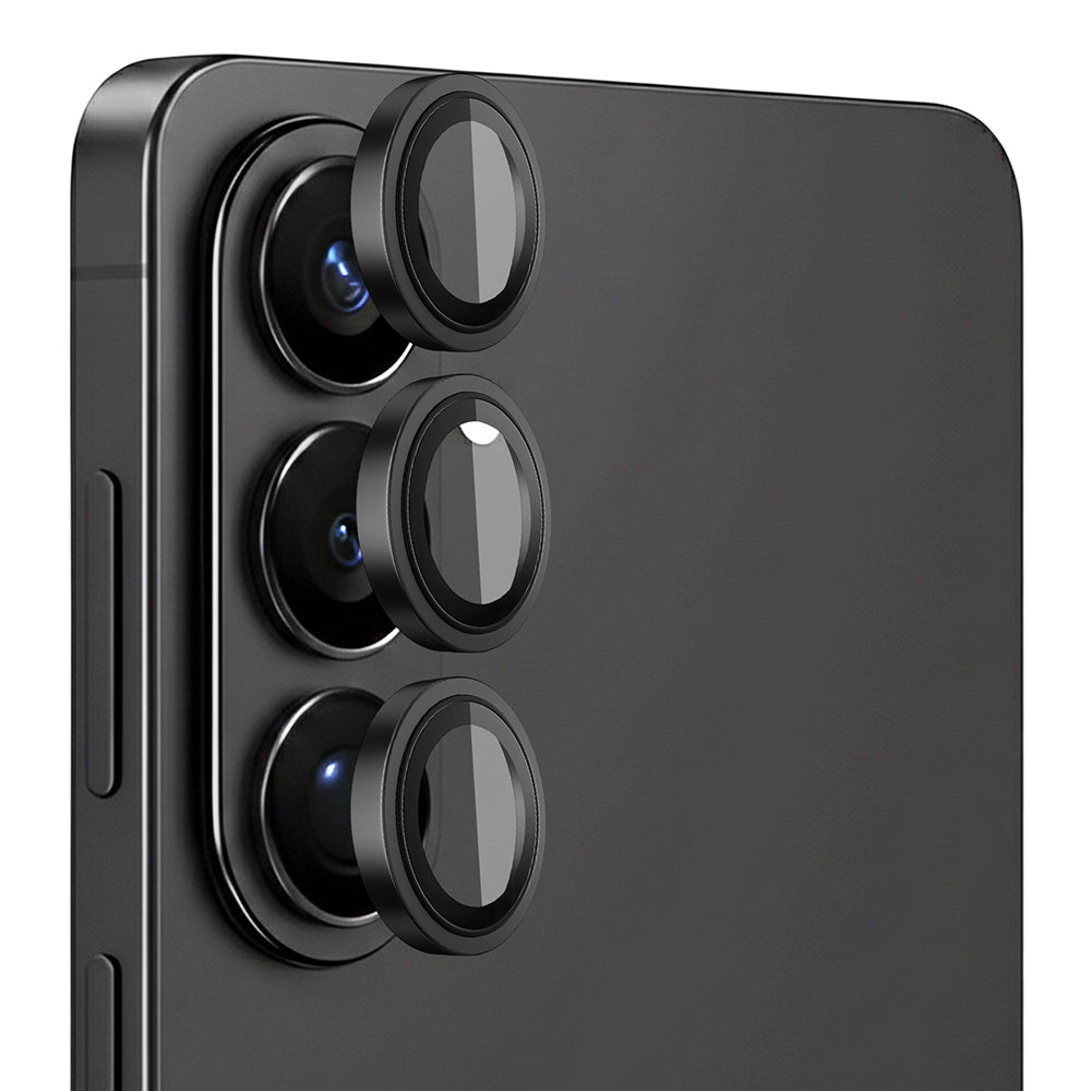 Película Protetora de Câmera Traseira Blueo para Samsung Galaxy S26 Plus S947 / S26, Vidro Temperado, Preta