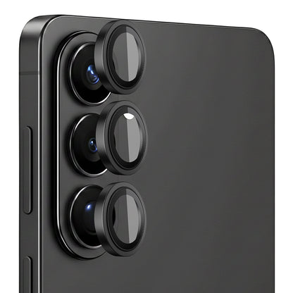 Película Protetora de Câmera Traseira Blueo para Samsung Galaxy S26 Plus S947 / S26, Vidro Temperado, Preta