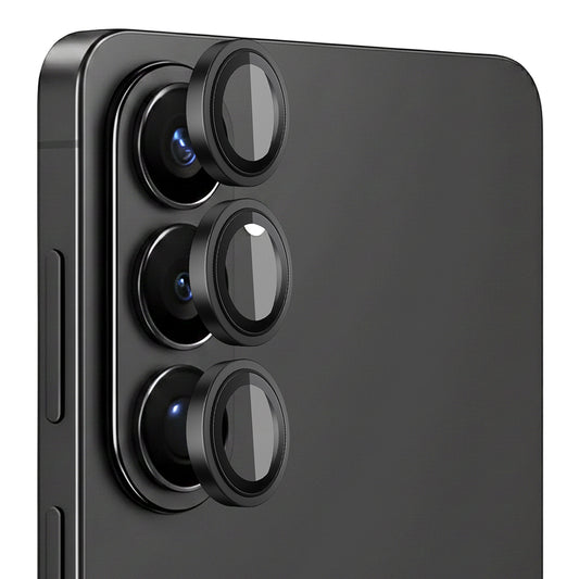 Película Protetora de Câmera Traseira Blueo para Samsung Galaxy S26 Plus S947 / S26, Vidro Temperado, Preta