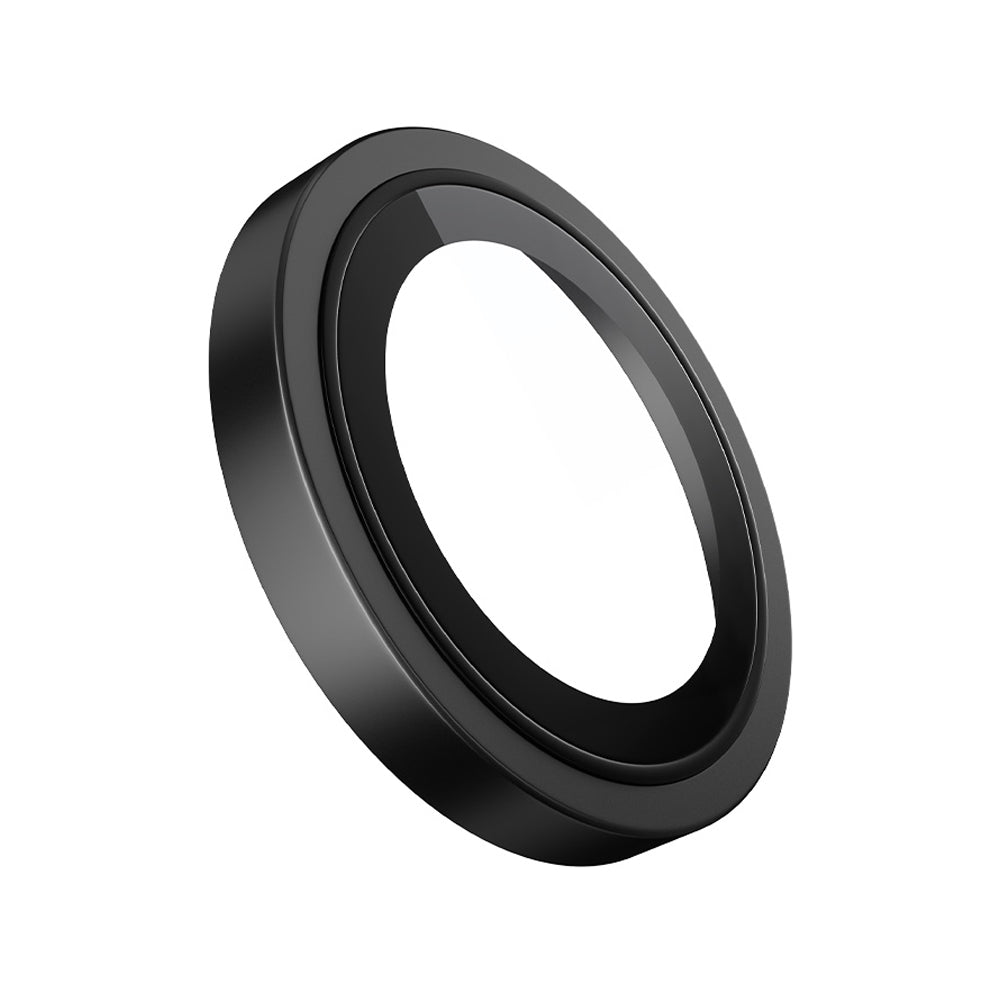 Película protetora para Câmara Traseira Blueo para Samsung Galaxy Z Fold8 F976, Vidro Temperado, Preto