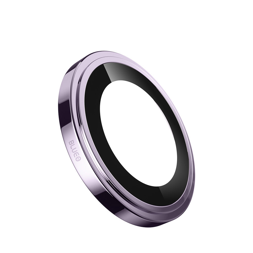 Película protetora para Câmara Traseira Blueo Sapphire Crystal para Apple iPhone 14 Pro Max / 14 Pro, Vidro Temperado, Roxo