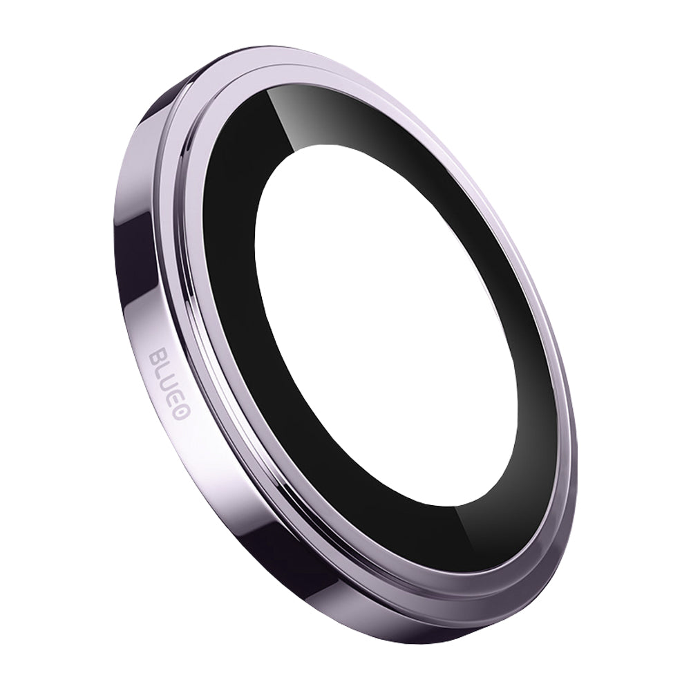 Película Protetora de Câmera Traseira Blueo Sapphire Crystal para Apple iPhone 17, Vidro Temperado, Roxo
