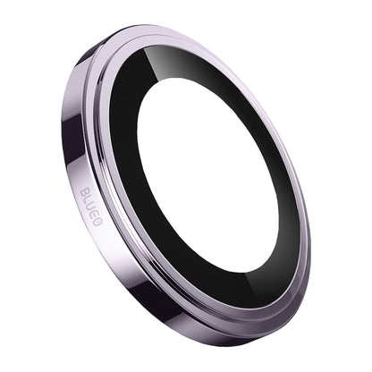 Película Protetora de Câmera Traseira Blueo Sapphire Crystal para Apple iPhone 17, Vidro Temperado, Roxo