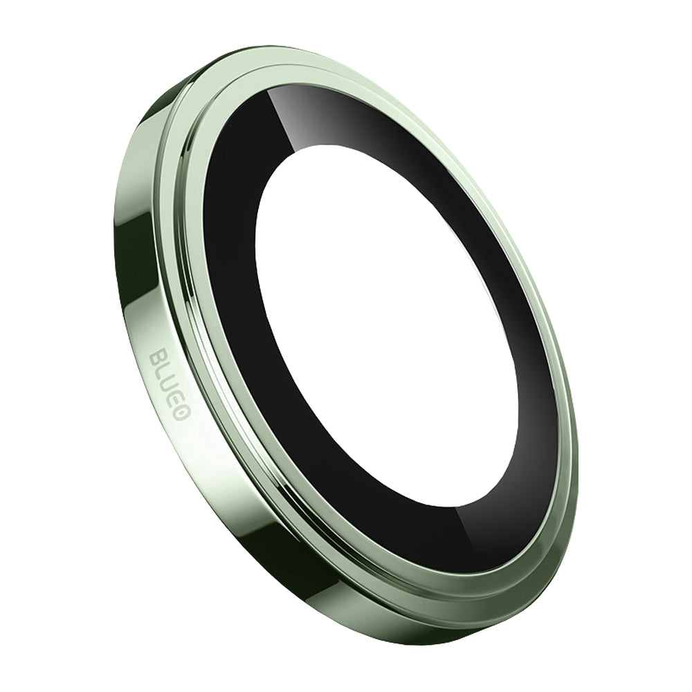 Película de Proteção para Câmera Traseira Blueo Sapphire Crystal para Apple iPhone 17, Vidro Temperado, Verde
