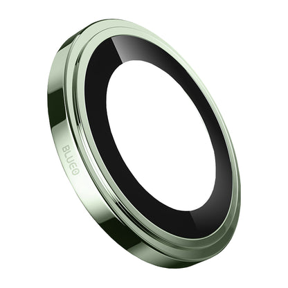 Película de Proteção para Câmera Traseira Blueo Sapphire Crystal para Apple iPhone 17, Vidro Temperado, Verde