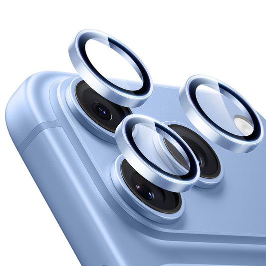 Película protetora para Câmara Traseira ESR Armorite para Apple iPhone 18 Pro / 18 Pro Max, Vidro Temperado, Azul