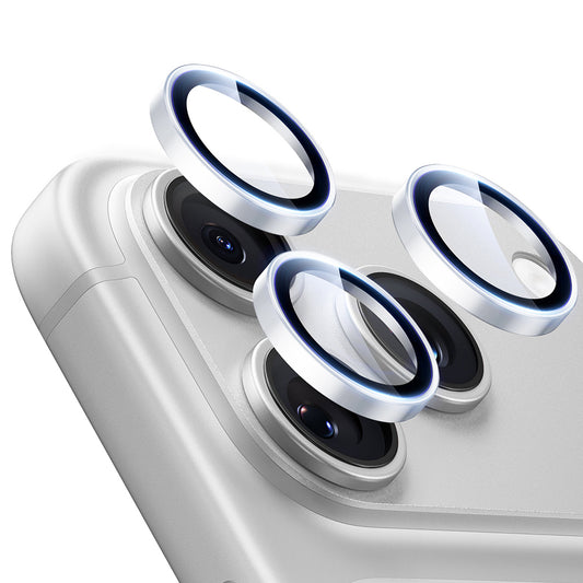 Película protetora para Câmara Traseira ESR Armorite para Apple iPhone 18 Pro / 18 Pro Max, Vidro Temperado, Prateada