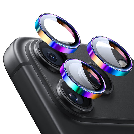 Película protetora para Câmara Traseira ESR Armorite para Apple iPhone 18 Pro / 18 Pro Max, Vidro Temperado, Multicolor