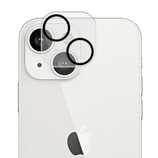 Película protetora para Câmara Traseira Lito S+ para Apple iPhone 14 Plus / 14, Vidro Temperado, Preto