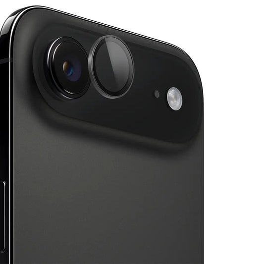 Película Protetora Lito S+ para Câmara Traseira do Apple iPhone 17 Air, Vidro Temperado, Preta