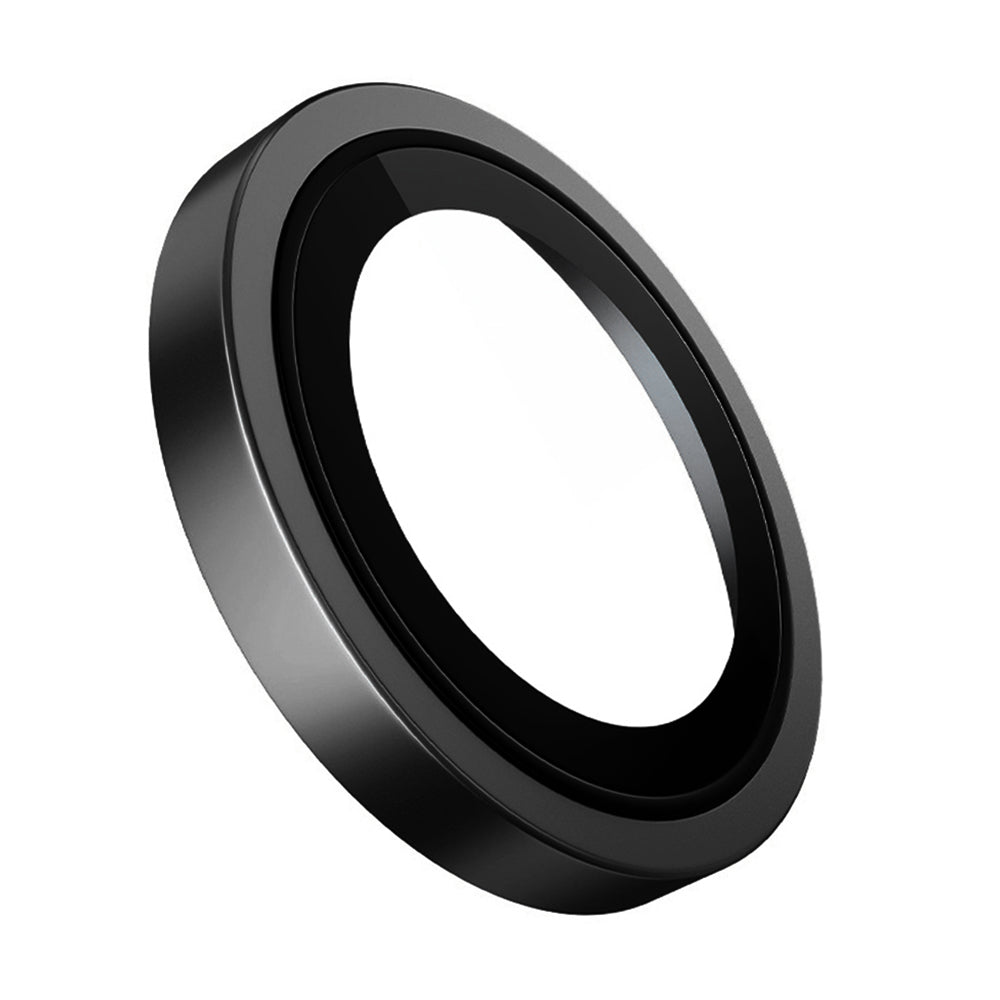 Película protetora para Câmara Traseira Lito Titanium AR para Apple iPhone 18 Pro / 18 Pro Max, Vidro Temperado, Preto