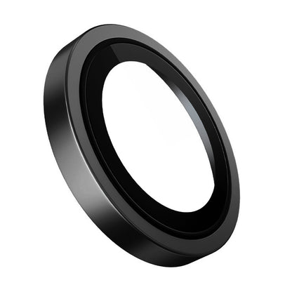 Película protetora para Câmara Traseira Lito Titanium AR para Apple iPhone 18 Pro / 18 Pro Max, Vidro Temperado, Preto
