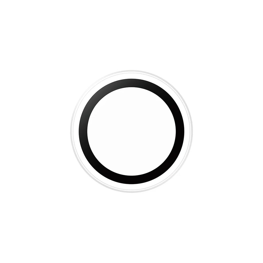 Película Protetora de Câmera Traseira PanzerGlass Hoops para Apple iPhone 17 Air, Vidro Temperado, Transparente