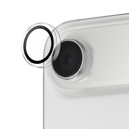 Película Protetora de Câmera Traseira PanzerGlass Hoops para Apple iPhone 17 Air, Vidro Temperado, Transparente