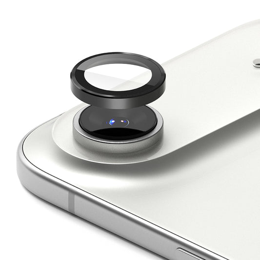 Película Protetora Ringke para Câmara Traseira do Apple iPhone 17 Air, Vidro Temperado, Preta