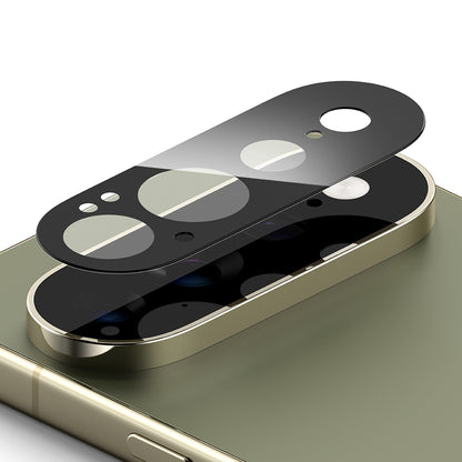 Película protetora para Câmara Traseira Ringke para Google Pixel 11 Pro XL, Vidro Temperado, Conjunto de 2 peças, Preto
