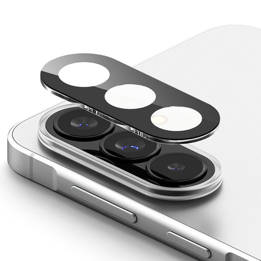 Película Protetora de Câmera Traseira Ringke para Samsung Galaxy A57 5G / A37 5G, Vidro Temperado, Conjunto de 2 Peças, Transparente