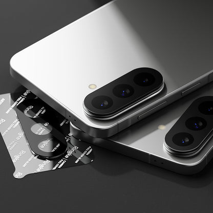 Película Protetora de Câmera Traseira Ringke para Samsung Galaxy A57 5G / A37 5G, Vidro Temperado, Conjunto de 2 Peças, Transparente
