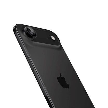 Película Protetora de Câmera Traseira Spigen GlastR EZ FIT Optik Pro para Apple iPhone 17 Air, Vidro Temperado, Conjunto de 2 Peças, Preta