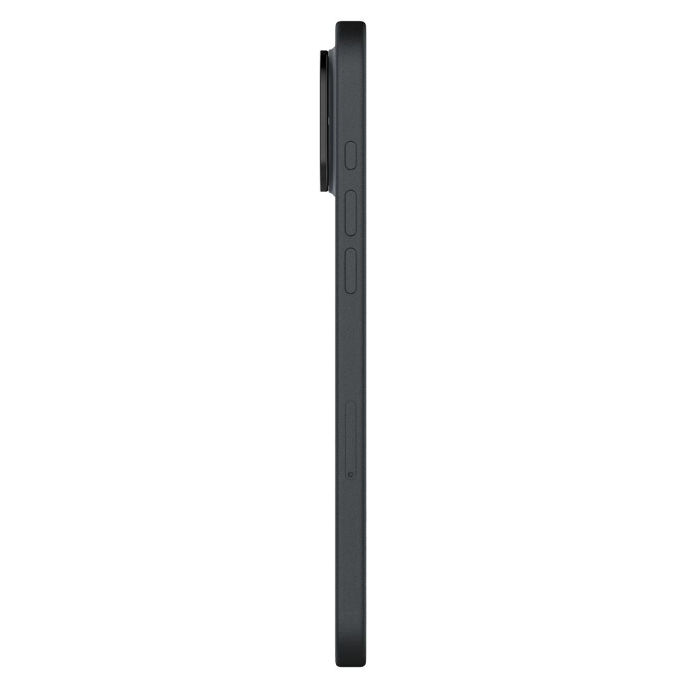 Película Protetora de Câmera Traseira Spigen GlastR Optik para Apple iPhone 16 Plus / 16, Vidro Temperado, Conjunto de 2 Peças, Preta AGL07922