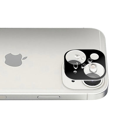 Película protetora para Câmara Traseira Techsuit para Apple iPhone 13 mini / 13, Vidro Temperado, Preto