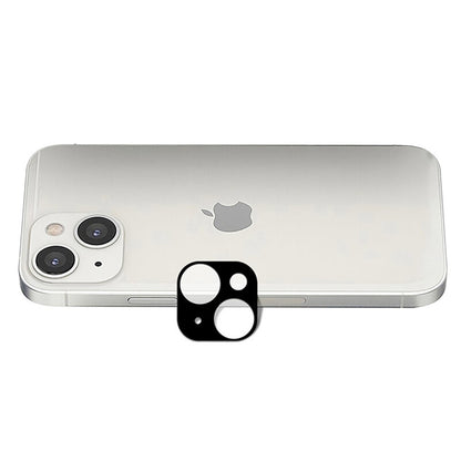 Película protetora para Câmara Traseira Techsuit para Apple iPhone 13 mini / 13, Vidro Temperado, Preto