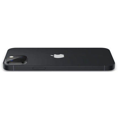 Película protetora para Câmara Traseira Techsuit para Apple iPhone 14 Plus / 14, Vidro Temperado, Preto