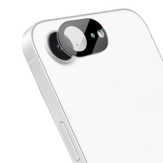 Película protetora para Câmara Traseira Techsuit para Apple iPhone 17e / 16e, Vidro Temperado, Preto