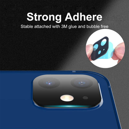 Película protetora para Câmara Traseira Techsuit para Apple iPhone 17 Pro Max, Vidro Temperado, Laranja