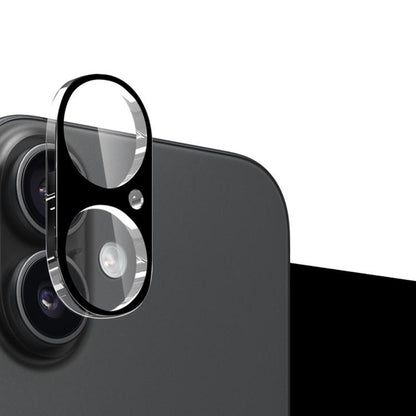Película Protetora Techsuit para Câmara Traseira para Apple iPhone 17, Vidro Temperado, Preta