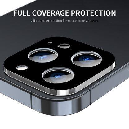 Película Protetora Techsuit para Câmara Traseira para Apple iPhone 17, Vidro Temperado, Preta