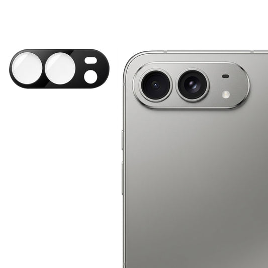 Película protetora para Câmara Traseira Techsuit para Apple iPhone Ultra, Vidro Temperado, Preto