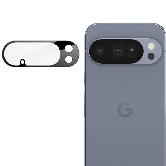 Película Protetora Techsuit para Câmara Traseira do Google Pixel 10 Pro, Vidro Temperado, Preta