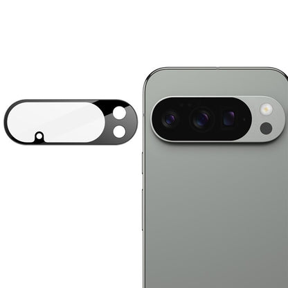 Película protetora para Câmara Traseira Techsuit para Google Pixel 10 Pro XL, Vidro Temperado, Preto