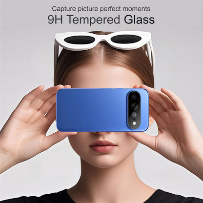 Película protetora para Câmara Traseira Techsuit para Google Pixel 11 Pro XL, Vidro Temperado, Preto