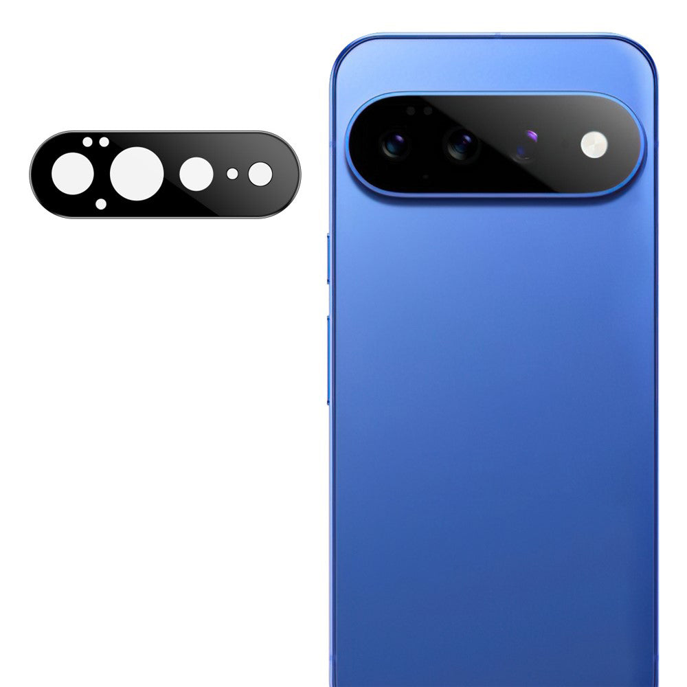 Película protetora para Câmara Traseira Techsuit para Google Pixel 11 Pro XL, Vidro Temperado, Preto