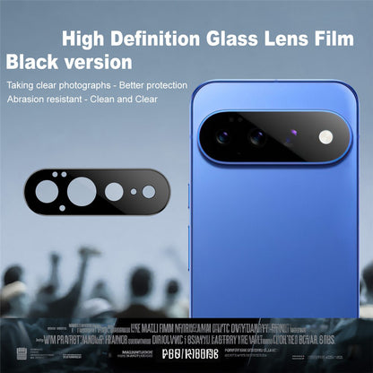 Película protetora para Câmara Traseira Techsuit para Google Pixel 11 Pro XL, Vidro Temperado, Preto