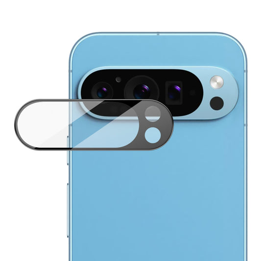 Película protetora para Câmara Traseira Techsuit para Google Pixel 9 Pro XL, Vidro Temperado, Preto
