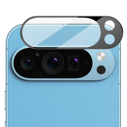 Película protetora para Câmara Traseira Techsuit para Google Pixel 9 Pro XL, Vidro Temperado, Preto