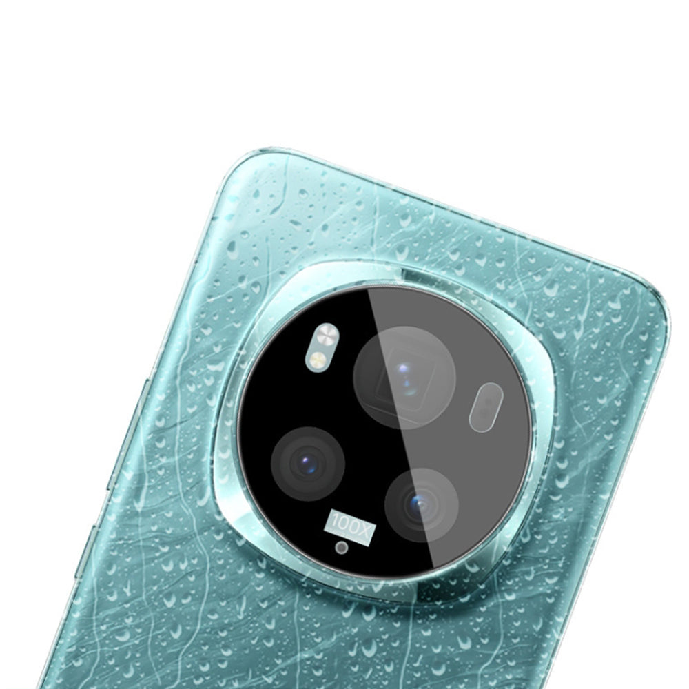 Película protetora para Câmara Traseira Techsuit para Honor Magic6 Pro, Vidro Temperado, Preto