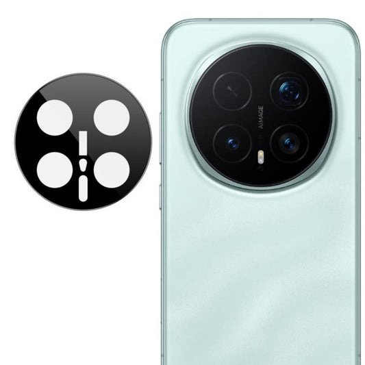 Película de Proteção para Câmera Traseira Techsuit para Honor Magic8 Pro, Vidro Temperado, Preta