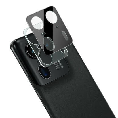 Película protetora para Câmara Traseira Techsuit para Motorola Edge 50 Ultra, Vidro Temperado, Preto