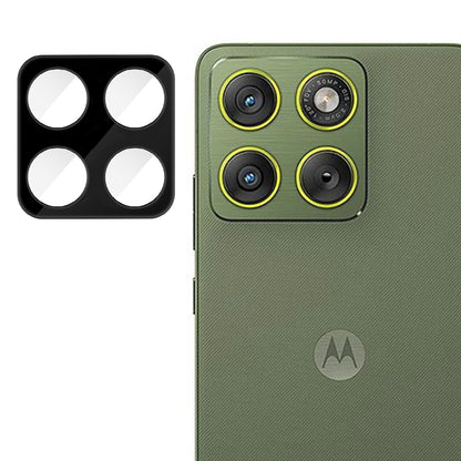 Película Protetora Techsuit para Câmara Traseira para Motorola Edge 70, Vidro Temperado, Preta