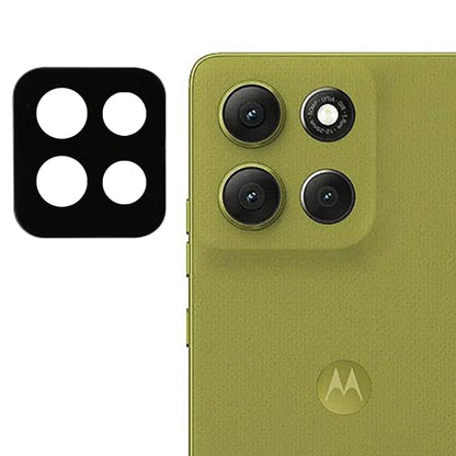 Película protetora para Câmara Traseira Techsuit para Motorola Moto G86, Vidro Temperado, Preto