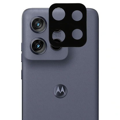 Película protetora para Câmara Traseira Techsuit para Motorola Moto G86, Vidro Temperado, Preto