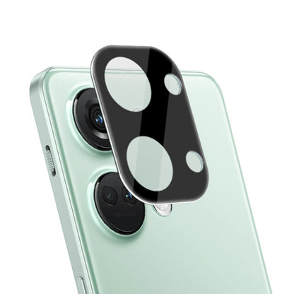 Película protetora para Câmara Traseira Techsuit para OnePlus Nord 3, Vidro Temperado, Preto
