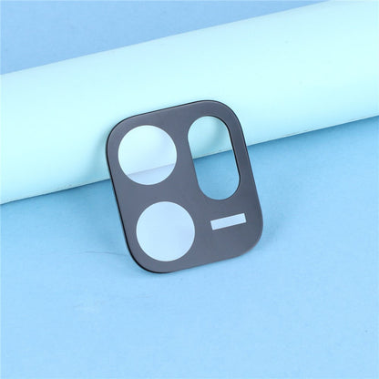 Película protetora para Câmara Traseira Techsuit para Oppo Reno14 FS 5G / Reno14 F, Vidro Temperado, Preto