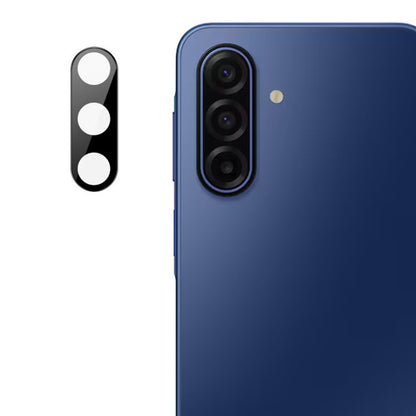 Película protetora para Câmara Traseira Techsuit para Samsung Galaxy A17 4G / A17 5G, Vidro Temperado, Preto