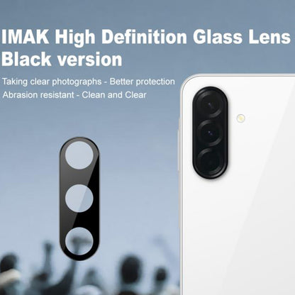 Película protetora para Câmara Traseira Techsuit para Samsung Galaxy A17 4G / A17 5G, Vidro Temperado, Preto