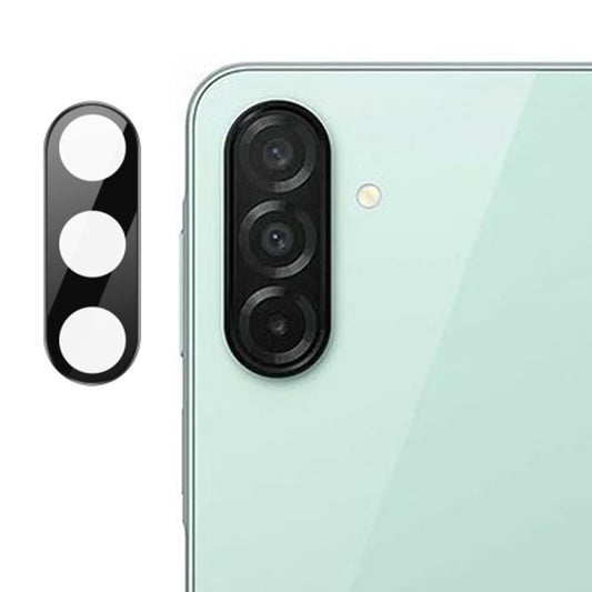Película protetora para Câmara Traseira Techsuit para Samsung Galaxy A26 A266, Vidro Temperado, Preto